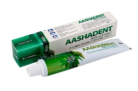      , 100. Aashadent, (Aasha Herbals)